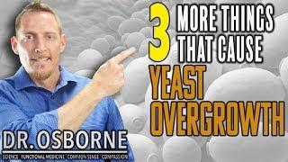 Yeast Overgrowth? These 3 Changes In You Diet Can Help Eliminate Candida