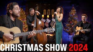 Christmas Show 2024 // ft. Joe Robinson, Rory Hoffman, Richard Smith & Caroline Mhlanga