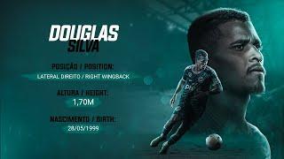 Douglas Silva - Right Wingback - 2022