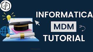 Informatica Master Data Management Training | Informatica MDM Overview video | uDemand