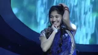 Sai pallavi dance performance l barso re song l south indian actress