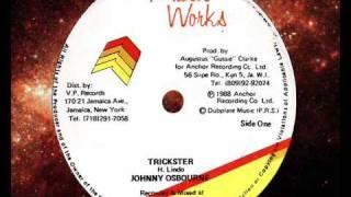 Johnny Osbourne - Trickster 12"  1988