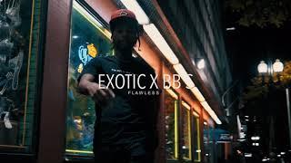 Budroooo “Exotic BB’s Flawless” Official Video (Shot By. PineVpple Films)