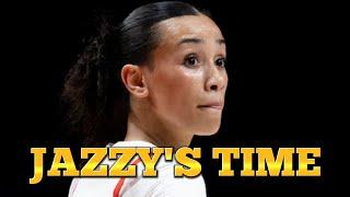  Jazzy Davidson Steps Up! USC’s New No. 1 Takes Control While JuJu Heals  | CTS Spotlight