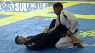 Leandro Rounaud v Jadson Araújo / Sul-Brasileiro 2022
