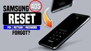 How To Hard Reset Samsung A05 | A05s Remove forgotten Pattern/Pin/Password | Galaxy A05 Reset 2024.