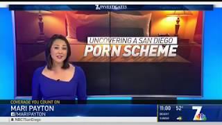 Uncovering a San Diego porn scheme