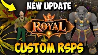 HUGE NEW UPDATE on This Custom RSPS! | Explore the Best NEW RSPS