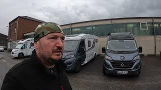 Julians Reisemobiltechnik - Ich stelle euch vor: Lara, mein neues Wohnmobil. Eura Contura.