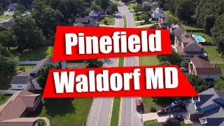 Pinefield Neighborhood in Waldorf Maryland - Video Tour