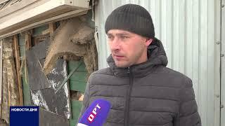 В ОРЕНБУРГЕ ВЗОРВАЛСЯ ГАЗОВЫЙ БАЛЛОН. ЕСТЬ ПОСТРАДАВШИЕ