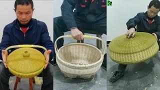 Bamboo Crafts - Awesome bamboo craft - How to make crafts from bamboo - Bamboo Crafts 2024 Part 087