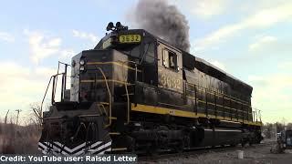 More isn't always better: The EMD sd45.