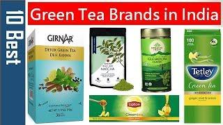 Best Green Tea Brands | Best green tea for weight loss | Best green tea in India 2024