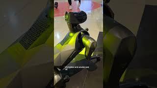Say hi to the Xiaomi CyberDog 2