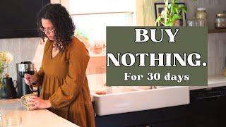 How to Manage Money as a Christian Homemaker |Biblical Christian Homemaking |No Spend Challenge 2025