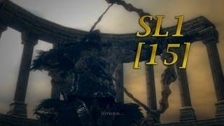 Dark Souls sl1 [15] - Пиромант и Каламит