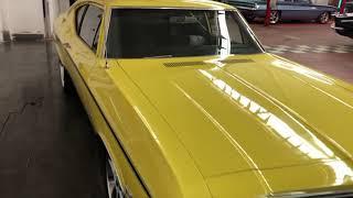 1968 Chevrolet Chevelle -SOUTHERN KENTUCKY MUSCLE CAR - FOR SALE