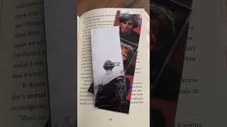 Making Your Own Bookmarks tiktok cltylight