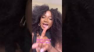 No Leave Out, No Lace!!!