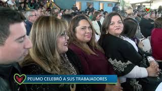 PEUMO CELEBRÓ A SUS TRABAJADORES 2019