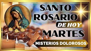 SANTO ROSARIO DE HOY MARTES MISTERIOS DOLOROSOSSANTO ROSARIO MEDITADO