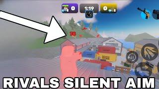 *OP* Rivals Silent Aim (MOBILE AND PC) | PASTEBIN