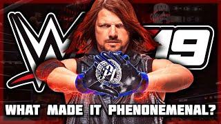 What Made WWE2K19 So PHENOMENAL? (A Look Back at WWE2K19)