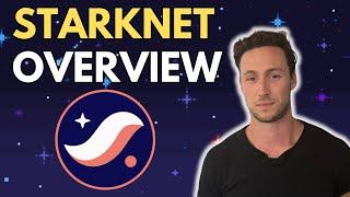 Starknet (STRK) Crypto Overview: The ZK-Rollup for Scaling Ethereum