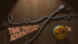 Luxo Jr.'s Time Travel Adventure (Luxo Jr. Short Series, Ep. #5)