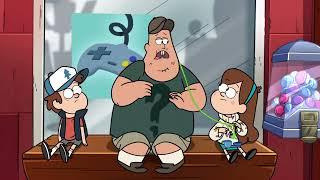 Gravity Falls season 2 Episode 5 Soos and the Real Girl 2/5