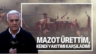 Mazot Ürettim, Kendi Yakıtımı Karşıladım!