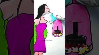 Have marcy on the animals / #shorts #viral #drawing #animals