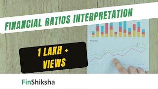 FinShiksha - Financial Ratios and their Interpretations