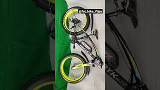 Best electric #cycle for #rain #rides Fatbike from #voltebyk #reels #new #trending #tiktok #status