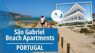 Panoramic Sea View Beach Apartments | Silver Coast Portugal #movetoportugal