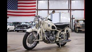 1965 BMW R60 - Overview