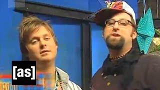 Jim and Derrick Phlash Back | Tim and Eric Awesome Show, Great Job! | Adult Swim