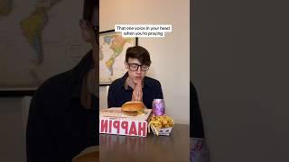 POV: Praying with That Inner Voice #TheManniiShow.com/series