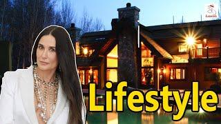 Demi Moore Income, Cars, Houses, Lifestyle, Net Worth and Biography - 2020 | Levevis