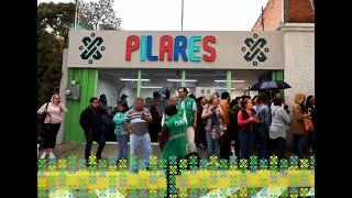 ¡Inauguración del PILARES Tizimín!