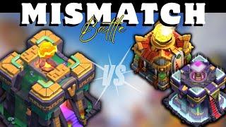 TH14 vs TH15/TH16* MISMATCH? Check this MOST VALUABLE attack TUTORIAL!!..  (Clash of Clans)