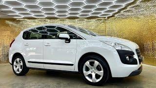 Peugeot 3008 1.6 e-HDi Active SUV 5dr Diesel EGC Euro 5