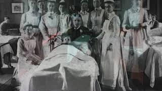 Part 2 -The Scottish Ghost Company ,The Glasgow Royal Infirmary movie