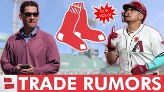 Red Sox Trade Targets After The Rafael Devers Trade Ft. Josh Naylor | Boston Red Sox Trade Rumors