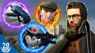 НУЖНЫ ЛИ ОНИ В HALF-LIFE 2: LOST COAST!?