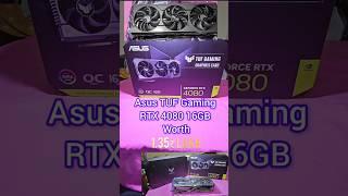 Asus TUF Gaming RTX 4080 GRAPHICS CARD