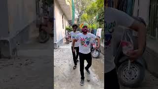 ईंट Mar होली || Vivek Verma Shorts || #shorts