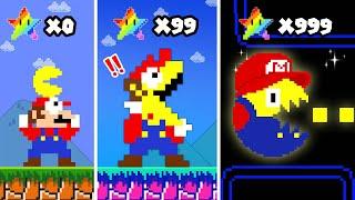 Mario vs PACMAN: Every Seed Makes Mario Becomes Pacman | 2TB STORY GAME