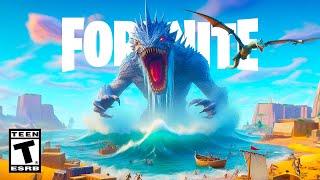 Fortnite Chapter 5 Season 4 : Live Event Trailer